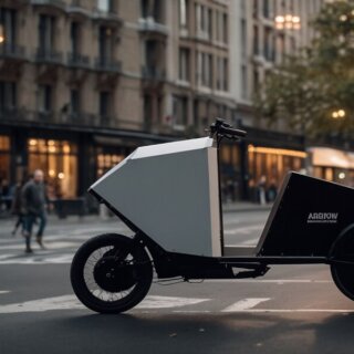 Entdecken Sie das ultimative Lastenfahrrad für Ihre Familie!