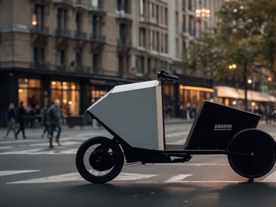 Entdecken Sie das ultimative Lastenfahrrad für Ihre Familie!