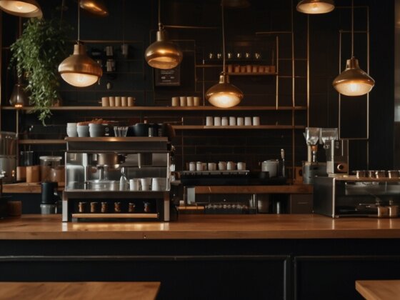 Revolution im Kaffeeglas: Entdecke die helle Espresso-Welt!