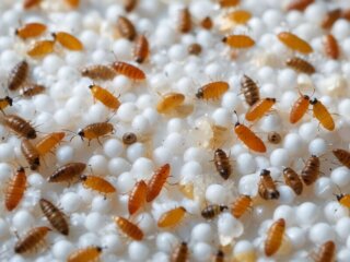 Wachswürmer enthüllen ihr Geheimnis im Kampf gegen Plastik